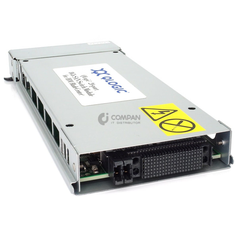 90Y4603 IBM QLOGIC 20-PORT 8GBSAN SWITCH MODULE FOR BLADECENTER